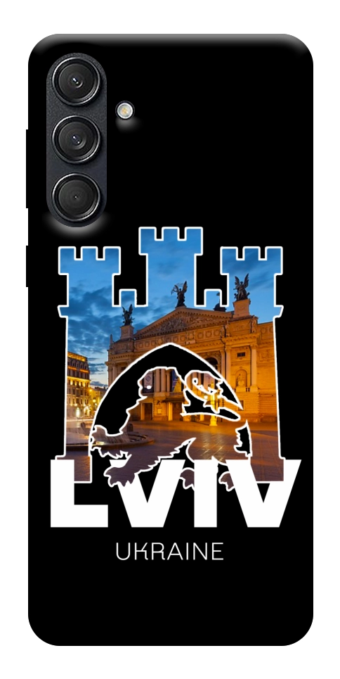 Чехол Lviv для Galaxy M55