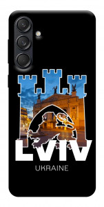 Чехол Lviv для Galaxy M55