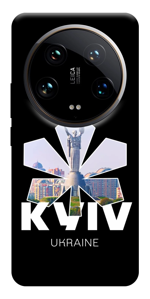 Чохол Kyiv для Xiaomi 14 Ultra