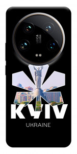 Чохол Kyiv для Xiaomi 14 Ultra