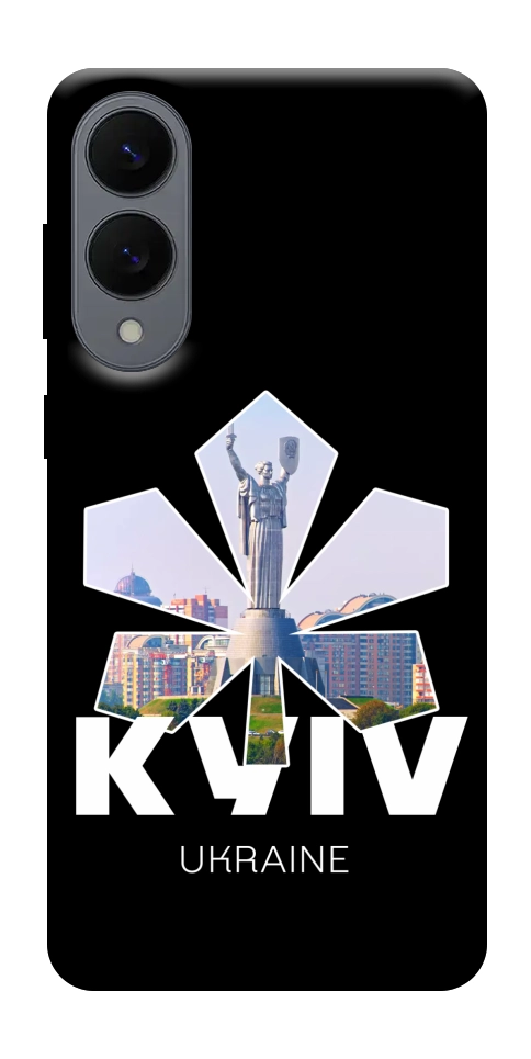 Чехол Kyiv для Galaxy S25 Edge