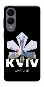 Чехол Kyiv для Galaxy S25 Edge