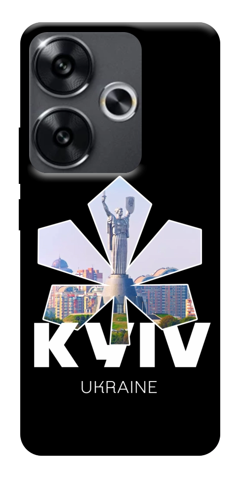 Чохол Kyiv для Xiaomi Poco F6