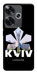 Чохол Kyiv для Xiaomi Poco F6