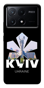 Чехол Kyiv для Xiaomi Poco X6 Pro