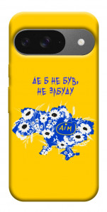 Чохол Не забуду Дім для Google Pixel 10 Pro