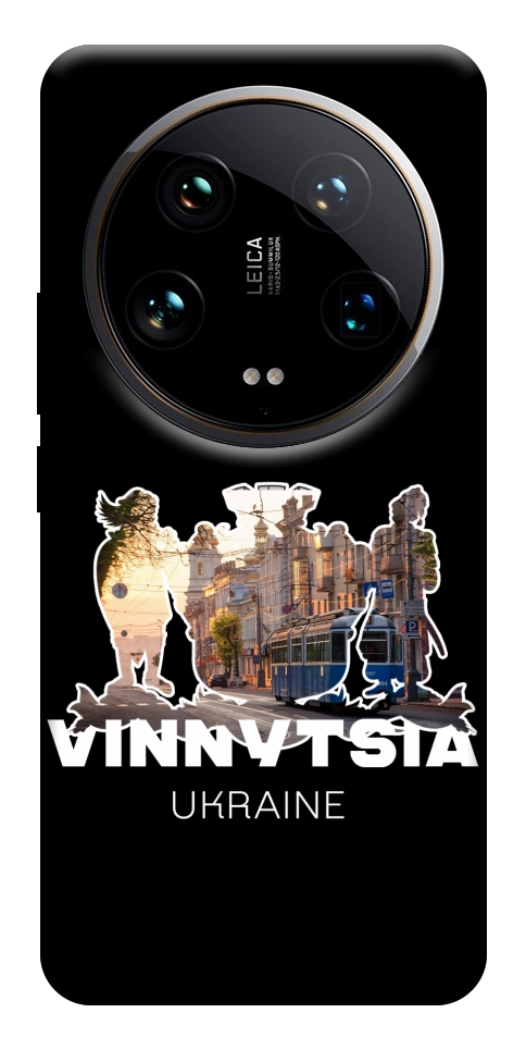 Чохол Vinnytsia для Xiaomi 14 Ultra