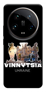 Чохол Vinnytsia для Xiaomi 14 Ultra