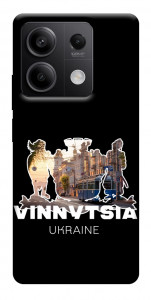 Чохол Vinnytsia для Xiaomi Redmi Note 13 5G