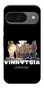 Чохол Vinnytsia для Google Pixel 10 Pro