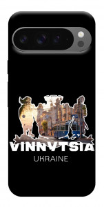 Чохол Vinnytsia для Google Pixel 10 Pro XL