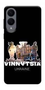 Чехол Vinnytsia для Galaxy S25 Edge