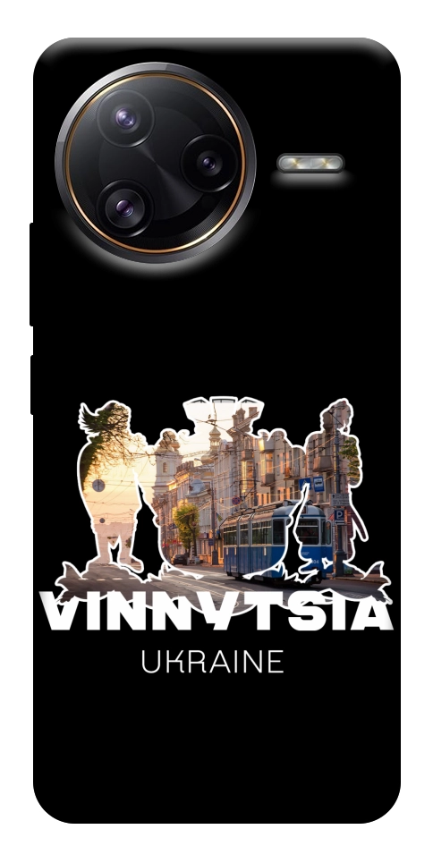 Чохол Vinnytsia для Xiaomi Poco F7 Ultra