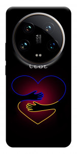 Чохол Take care of yourself для Xiaomi 14 Ultra