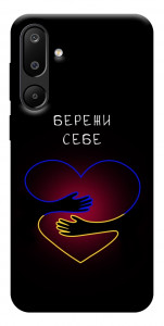 Чехол Take care of yourself для Galaxy M16 5G