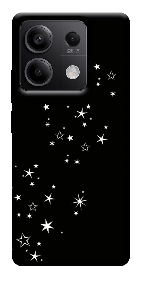 Чохол Stars way для Xiaomi Redmi Note 13 5G