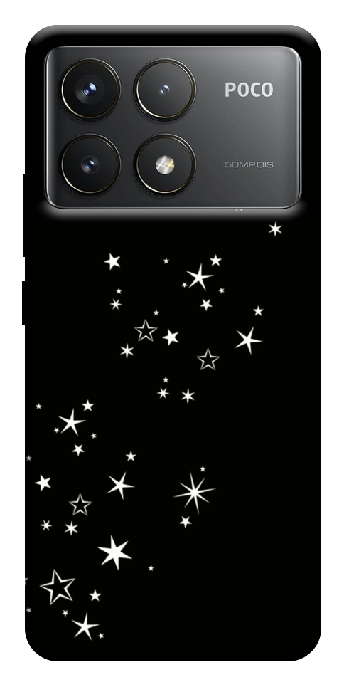 Чохол Stars way для Xiaomi Poco F6 Pro