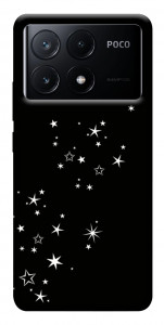 Чехол Stars way для Xiaomi Poco X6 Pro
