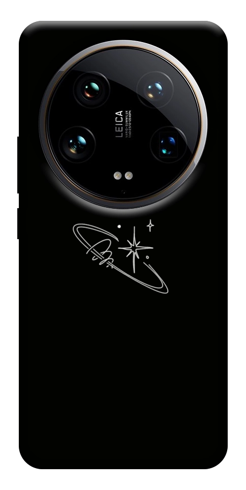 Чохол Dancing with Stars для Xiaomi 14 Ultra