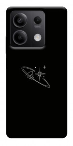 Чохол Dancing with Stars для Xiaomi Redmi Note 13 5G