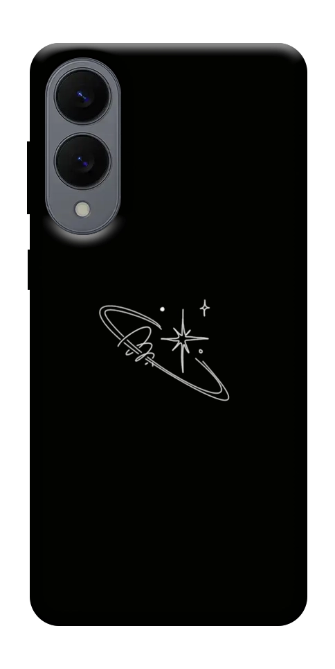 Чехол Dancing with Stars для Galaxy S25 Edge