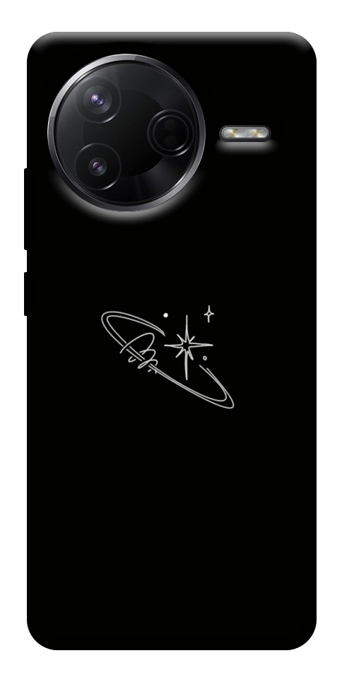 Чехол Dancing with Stars для Xiaomi Poco F7 Pro