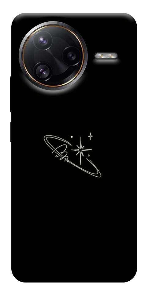 Чохол Dancing with Stars для Xiaomi Poco F7 Ultra
