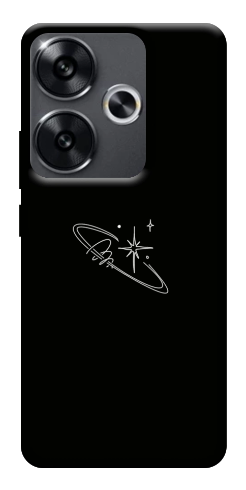 Чохол Dancing with Stars для Xiaomi Poco F6