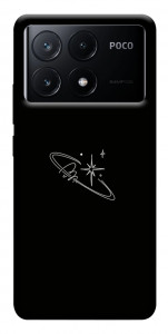 Чехол Dancing with Stars для Xiaomi Poco X6 Pro