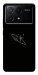 Чехол Dancing with Stars для Xiaomi Poco X6 Pro