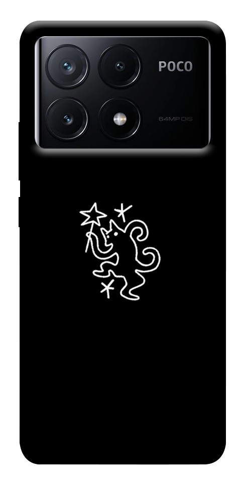 Чехол Galactic Play для Xiaomi Poco X6 Pro