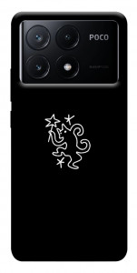 Чехол Galactic Play для Xiaomi Poco X6 Pro