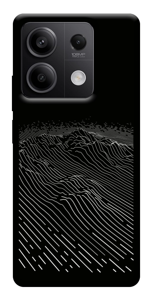 Чохол Landscape для Xiaomi Redmi Note 13 5G