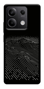 Чохол Landscape для Xiaomi Redmi Note 13 5G
