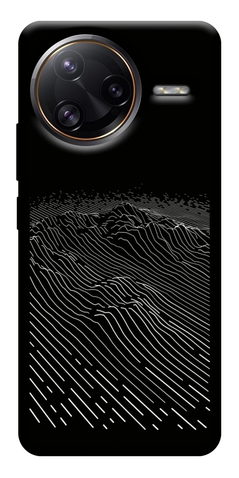 Чехол Landscape для Xiaomi Poco F7 Ultra