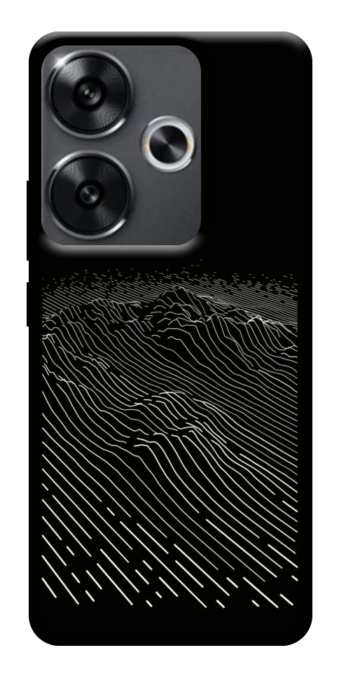 Чохол Landscape для Xiaomi Poco F6
