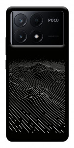 Чехол Landscape для Xiaomi Poco X6 Pro