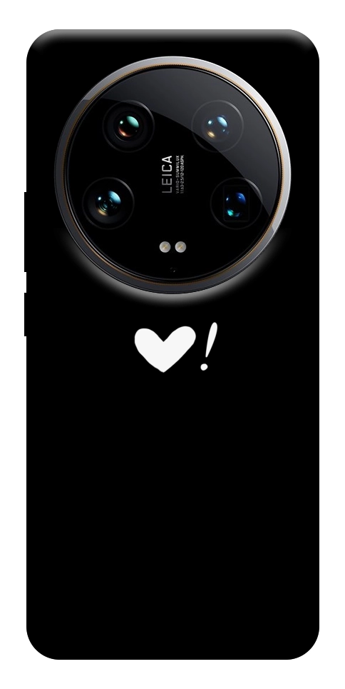Чохол Heart для Xiaomi 14 Ultra