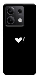 Чохол Heart для Xiaomi Redmi Note 13 5G