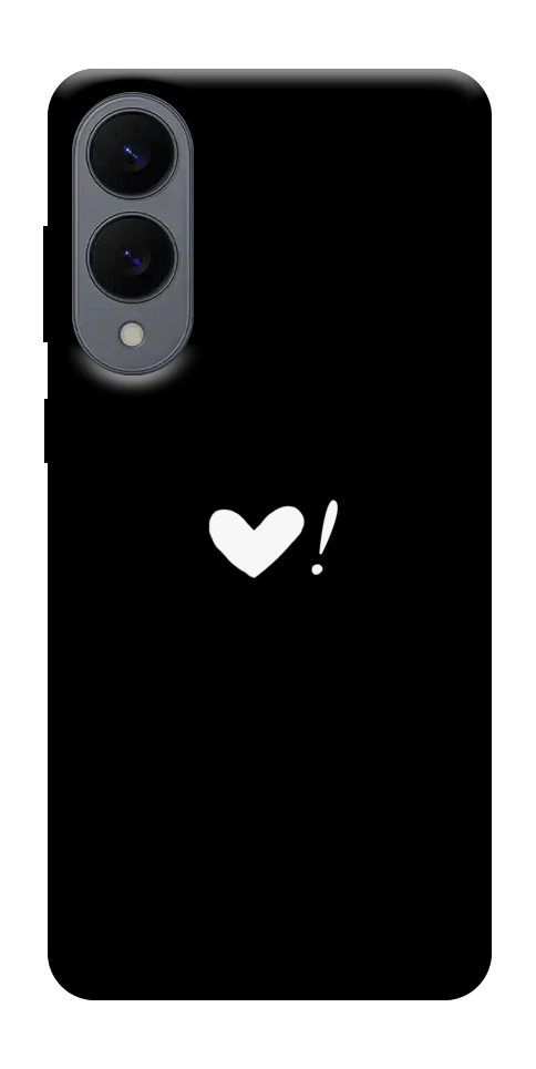 Чехол Heart для Galaxy S25 Edge