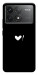 Чохол Heart для Xiaomi Poco F6 Pro