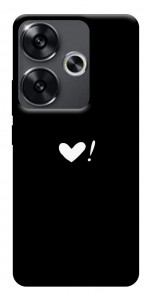Чохол Heart для Xiaomi Poco F6