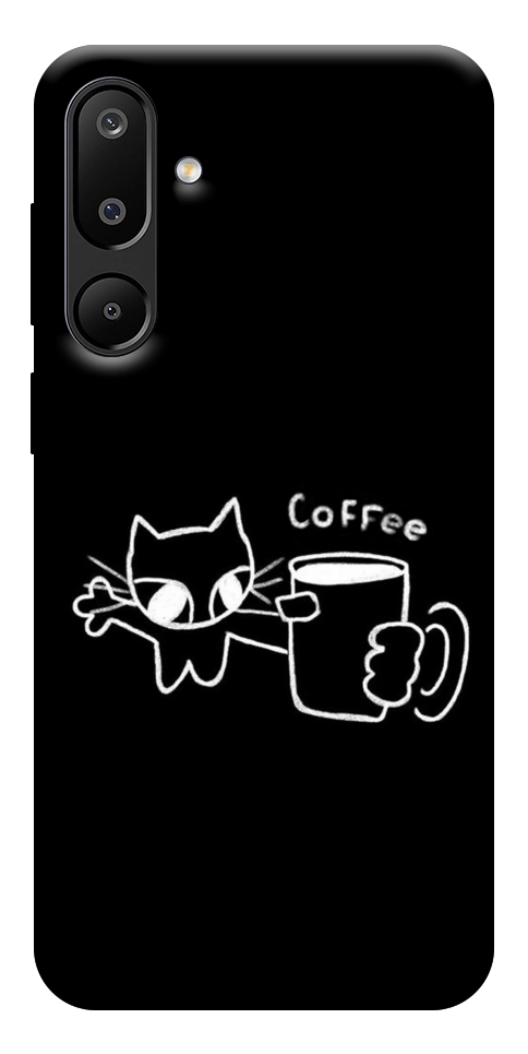 Чехол Wake Up Call для Galaxy M16 5G