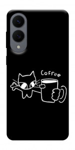 Чехол Wake Up Call для Galaxy S25 Edge