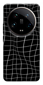 Чохол Warped grid для Xiaomi 14 Ultra