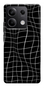 Чохол Warped grid для Xiaomi Redmi Note 13 5G