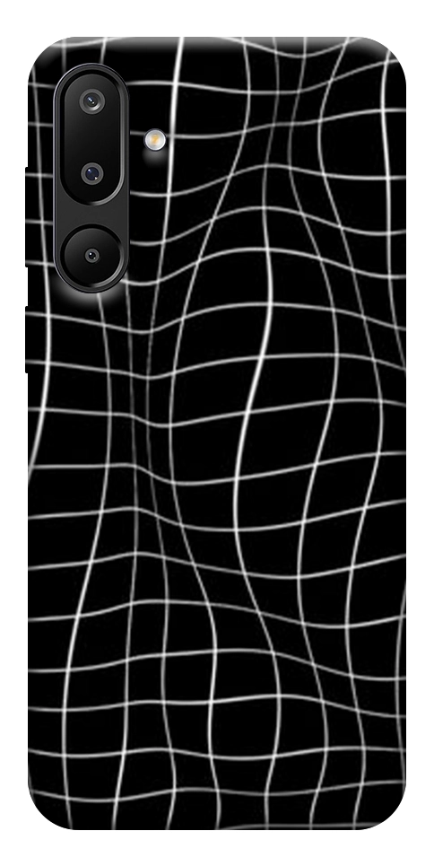 Чехол Warped grid для Galaxy M16 5G