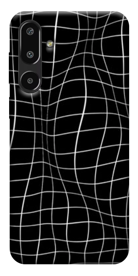 Чехол Warped grid для Galaxy F16 5G