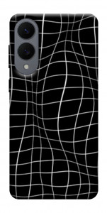 Чехол Warped grid для Galaxy S25 Edge