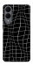 Чехол Warped grid для Galaxy S25 Edge